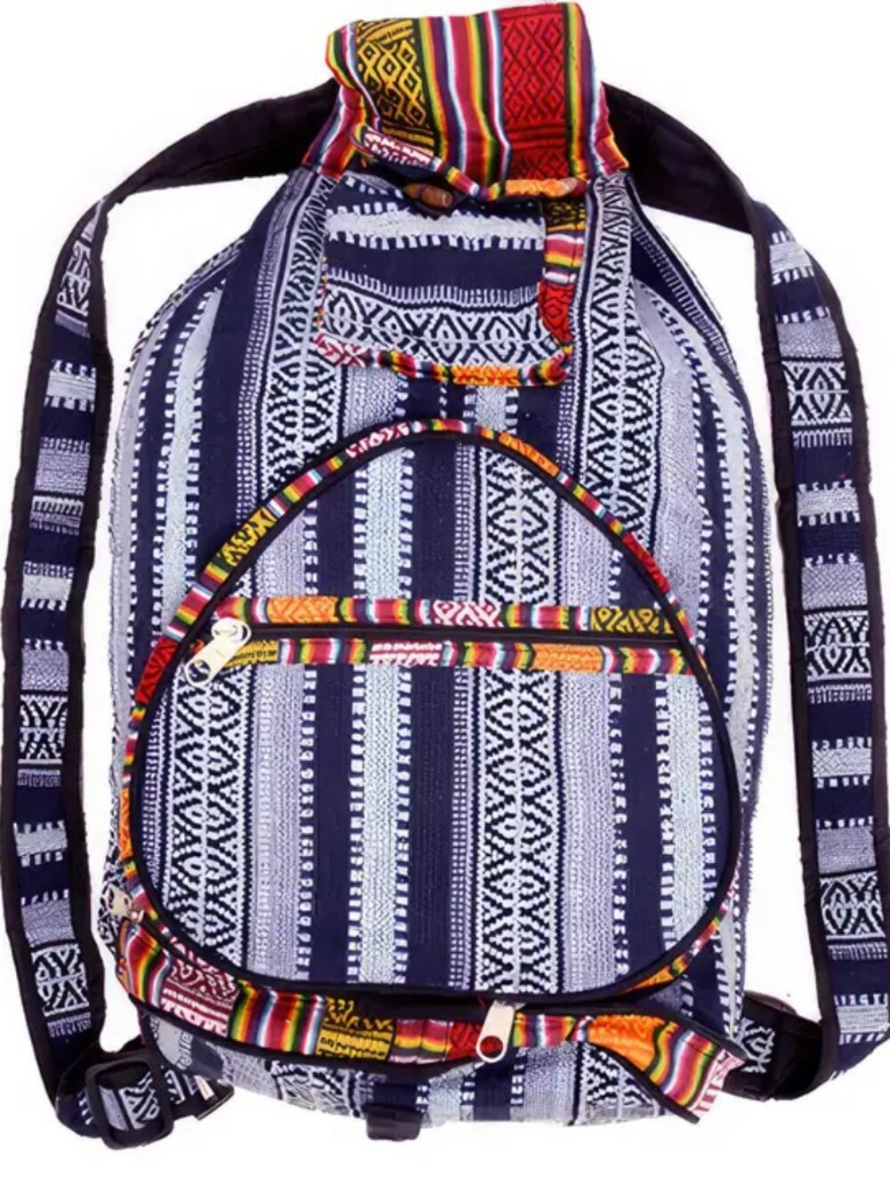 Houdini Gheri Travelin' Folding Backpack